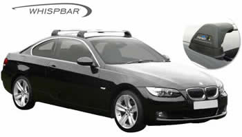 Roof Rack Prorack BMW 3 Series Coupe